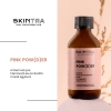 SkinTra - Pink Pow(d)er - Agyag Alapú Multifunkcionális Tisztító és Hámlasztó Enzimes Púder - 40g