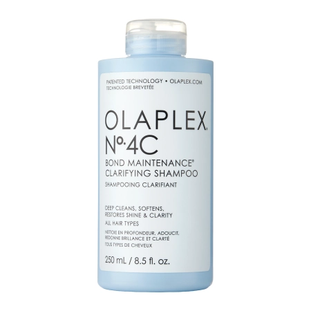 Olaplex - No. 4C Bond Maintenance Clarifying Shampoo - Méyltisztító sampon - 250ml