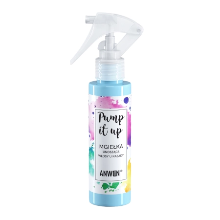 Anwen - Pump It Up - Hajemelő köd - 100ml