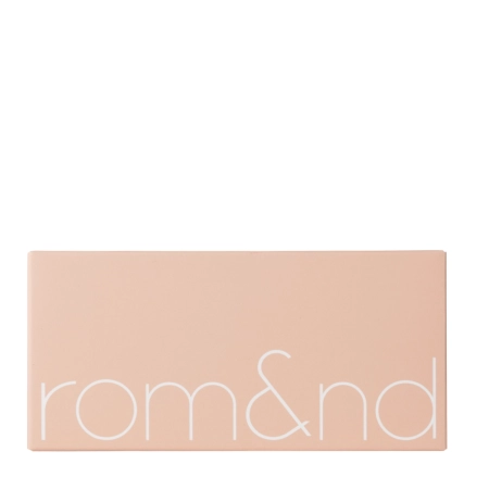 Rom&nd - Better Than Palette - Szemhéjfesték Paletta - 05 Shade & Shadow Garden - 8g