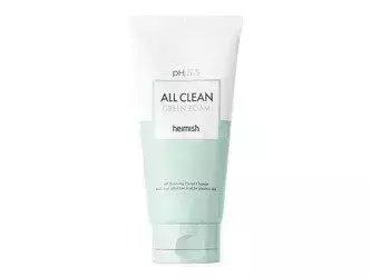 Heimish - All Clean Green Foam - Gyengéd Arctisztító Hab - 150g