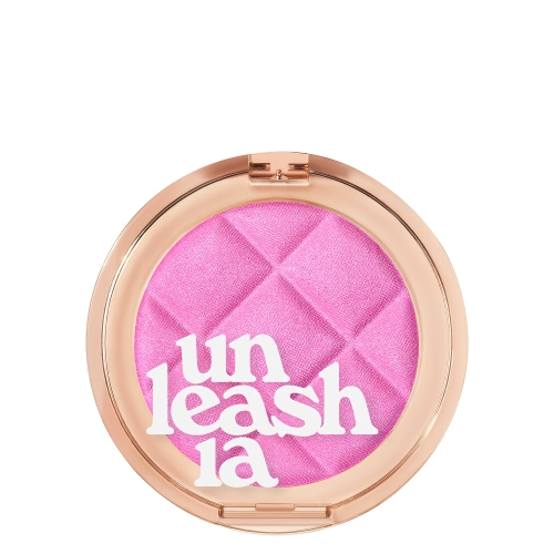 Unleashia - Dough Dough Waffle Blush - Bársonyos Pirosító - 2 Icy Berry - 7g