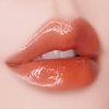 Unleashia - Sisua Popcorn Syrup Lip Plumper - Hidratáló Szájfény - No.4 Honey Grapefruit - 3.8g