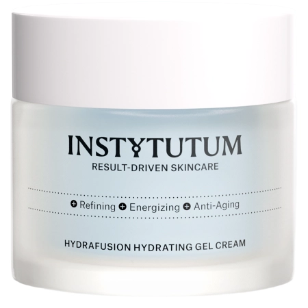 Instytutum - HydraFusion Hydrating Gel Cream - Intenzív Hidratáló Krém-Gél - 50ml
