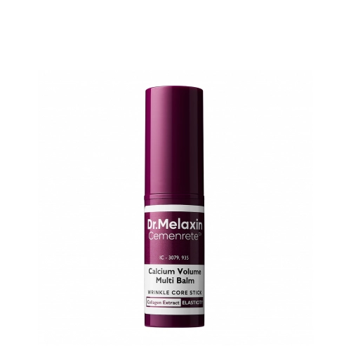 Dr.Melaxin - Cemenrete Calcium Volume MultiBalm - Multifunkcionális Arcápoló Balzsam - 9g