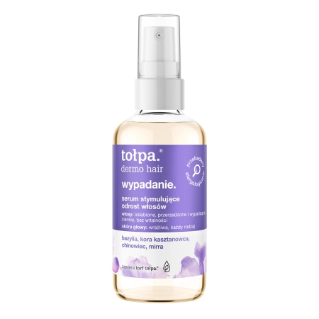 Tołpa - Dermo Hair - Hajnövesztő Szérum - 100ml