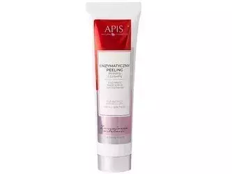 Apis - Enzymatic Face Scrub - Enzimatikus Arcpeeling Áfonyával - 100ml