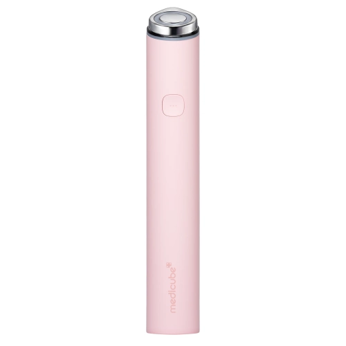Medicube - Age-R Booster Pro Mini Plus Pink - Hordozható Arcápoló Készülék - 1db