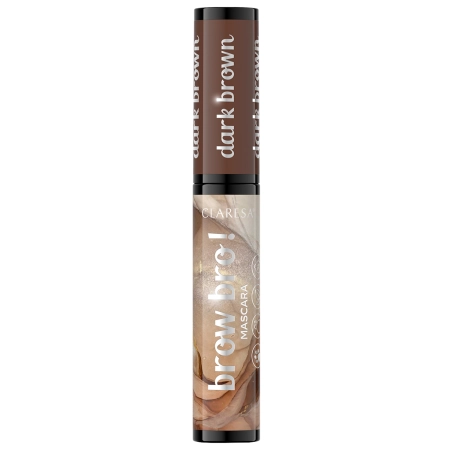 Claresa - Brow Bro! - Szemöldök Pomádé - 01 Dark Brown - 8ml