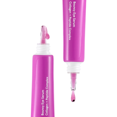 Ruminae - Bouncy Eye Serum - Szilárdító Szemkörnyékápoló Szérum Kollagénnel és 7 Peptiddel - 30ml