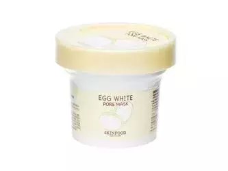 Skinfood - Egg White Pore - Pórusszűkítő Tojás Maszk - 120g