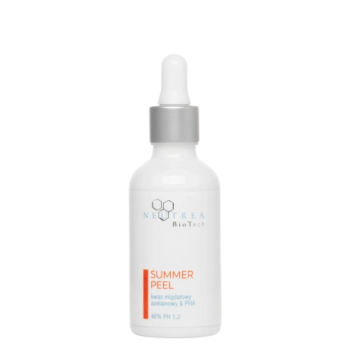 Neutrea - SUMMER PEEL - Archámlasztó - 40% Mandulasav és Azelainsav - 50ml