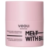 Veoli Botanica - Melt With Balance - Emulgeáló Sminkeltávolító Vaj Faggyúszabályozó Hatással - 40g