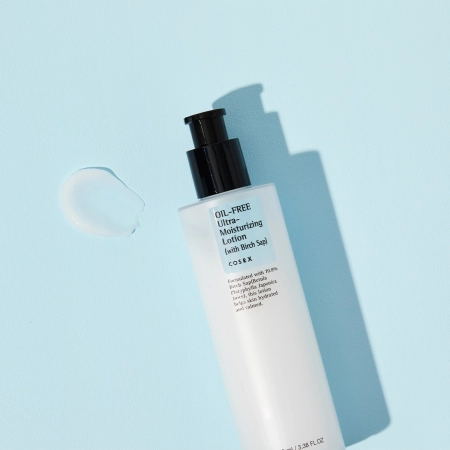 Cosrx - Oil-Free Ultra-Moisturizing Lotion - Hidratáló Arcbalzsam - 100ml