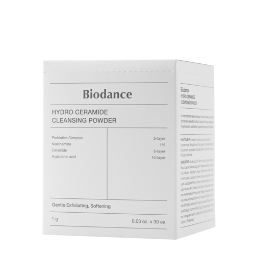 Biodance - Hydro Ceramide Cleansing Powder - Hidratáló Enzimes Por - 30dbx1g