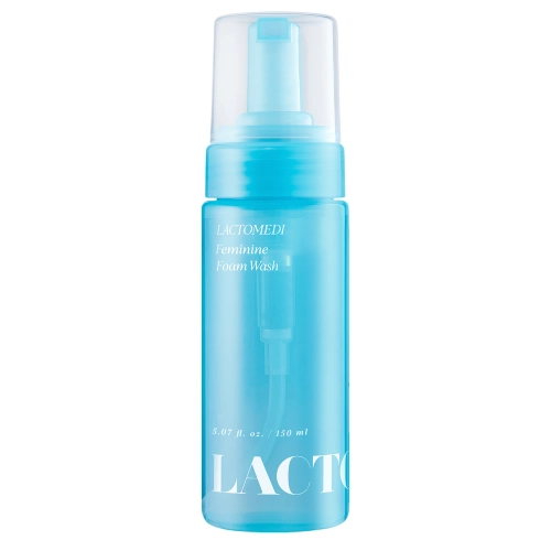 Lactomedi - Foaming Wash - Intim Higiéniai Hab - 150ml