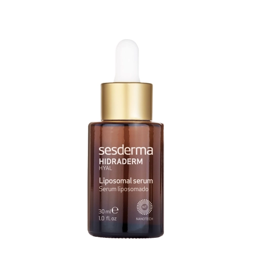 Sesderma - Hidraderm Hyal Liposomal Serum - Hidratáló Liposzómás Arcszérum - 30ml