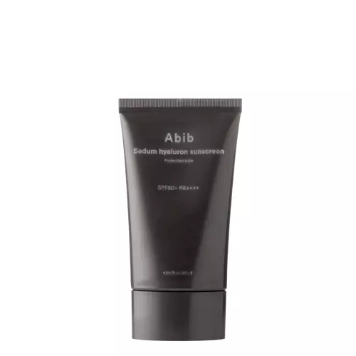 Abib - Sedum Hyaluron Sunscreen Protection Tube SPF50+/PA++++ - Hidratáló Fényvédő Krém - 50ml