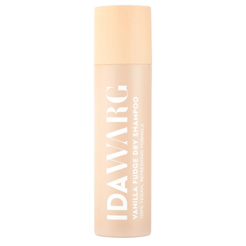 IDA WARG - Dry Shampoo - Száraz Sampon - Vanilla Fudge - 150ml