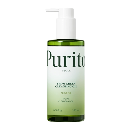 Purito Seoul - From Green Cleansing Oil - Arctisztító Olaj - 200ml