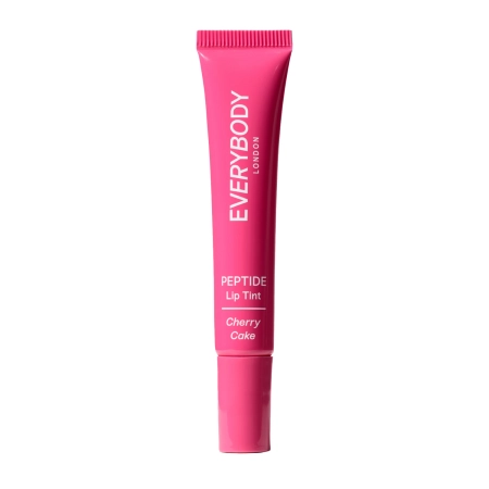 Everybody London - Peptide Lip Tint - Hidratáló Ajaktinta - Cherry Cake - 10ml