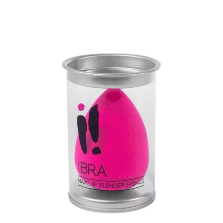 Ibra Makeup - Makeup Blender - Sminkszivacs - Rózsaszín - 1db