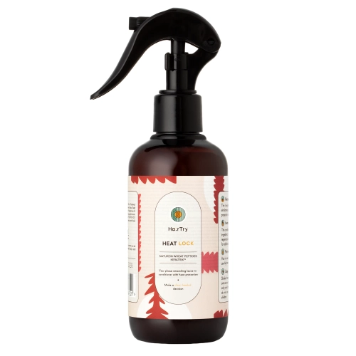 HairTry - Heat Lock - Leave-in Kondicionáló - 200ml