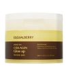 EQQUALBERRY - Collagen Glow Up Gel Toner Pad - Ragyogtató Arckorongok - 60szt/140ml