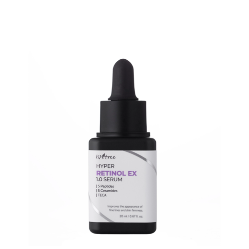 Isntree - Hyper Retinol Ex 1.0 Serum - Retinolos Szérum - 20ml