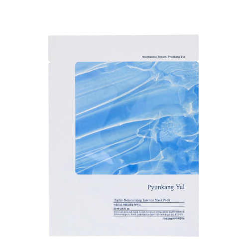 Pyunkang Yul - Highly Moisturizing Essence Mask Pack - Mélyhidratáló Fátyolmaszk - 25ml