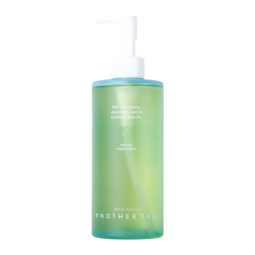 ANOTHER FACE - Peptathenol Aqua Balance Cleansing Oil - Sminkeltávolító Olaj Peptidekkel és Panthenollal - 300ml