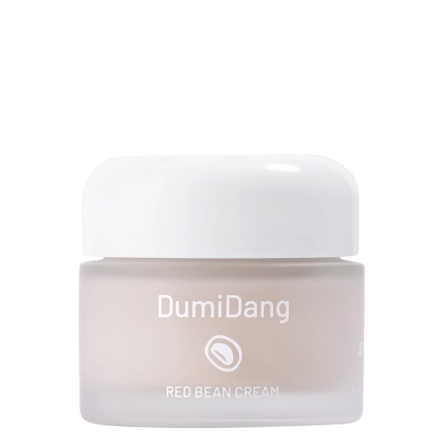 DumiDang - Red Bean Cream - Erősítő Arckrém - 50g