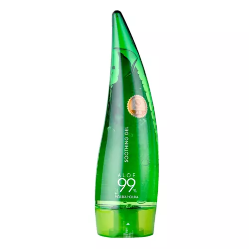 Holika Holika - Aloe 99% Soothing Gel - Aloe Vera Arc- és Testápoló Gél - 250ml