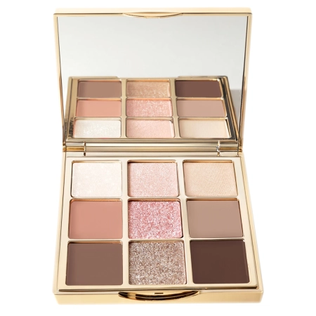 Paese - Selfglow - Szemhéjpúder Paletta - Rose Nude - 12g