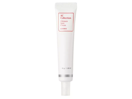 Cosrx - AC Collection Ultimate Spot Cream - Pontszerű Krém Gyulladásokra - 30g