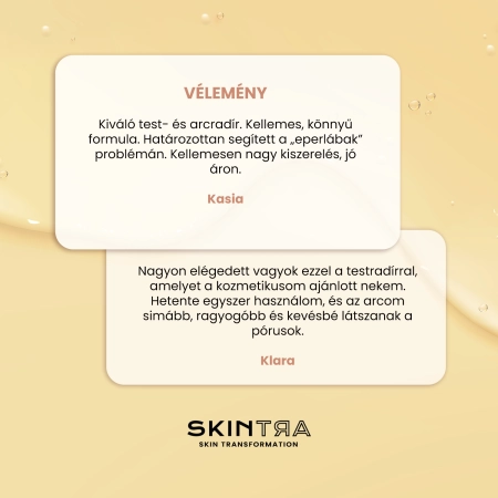 SkinTra - Destructor - Egész Évben Használható 24% Savas Peeling - 30ml