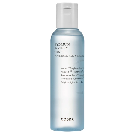 Cosrx - Hydrium Watery Toner - Erősen Hidratáló Tonik - 150ml