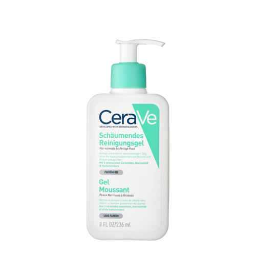 CeraVe - Arctisztító Gél - 236ml