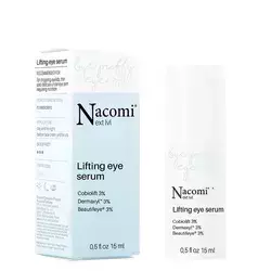Nacomi - Liftingelő Szemszérum - 15ml