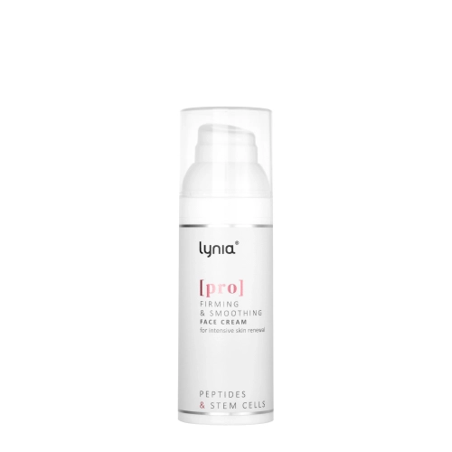 Lynia - Pro - Feszesítő és Simító Krém Peptidekkel és Őssejtekkel - 50ml