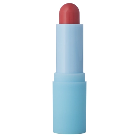 Tocobo - Glass Tinted Lip Balm - Fényesítő Ajakbalzsam - 014 Vanilla Peach - 3,5g