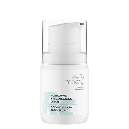 Eeny Meeny - Nourishing & Regenerating Cream - Tápláló és Regeneráló Hatású Krém - 50ml