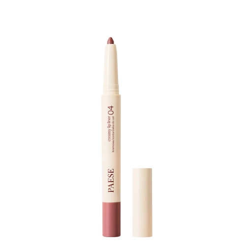 Paese - Krémes Szájkontúrceruza - Merry Maroon - 04 - 0,6 g