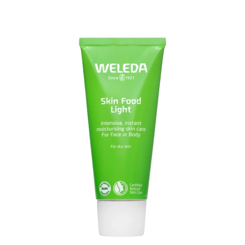 WELEDA - Skin Food Light - Azonnal és Intenzíven Hidratáló Krém - 75ml
