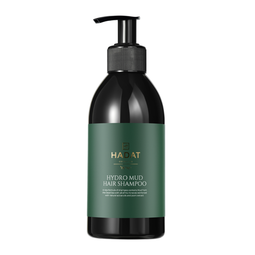Hadat - Hydro Mud Hair Shampoo - Hajsampon - 300ml