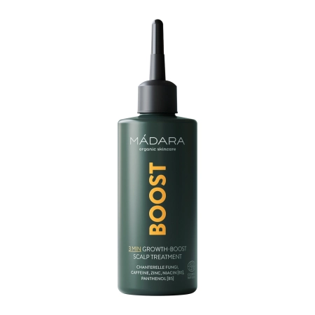 Madara - Boost 3 min. Growth Scalp - 3 Perces Fejbőrápoló Kezelés - 100ml