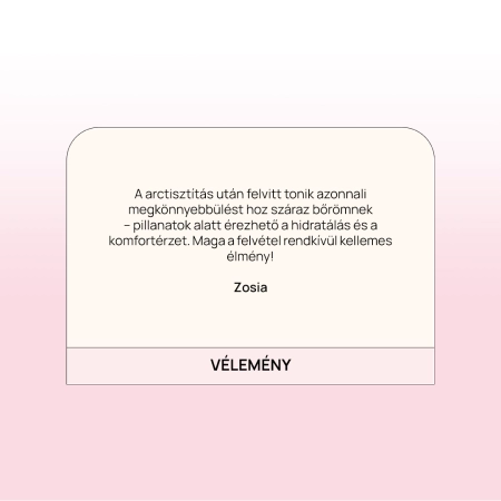 HanGlow - Time to Chok Chok! - One-Step Bubble Serum - Hidratáló Hatású Hab Szérum Antioxidánsokkal és Probiotikummal - 50 ml