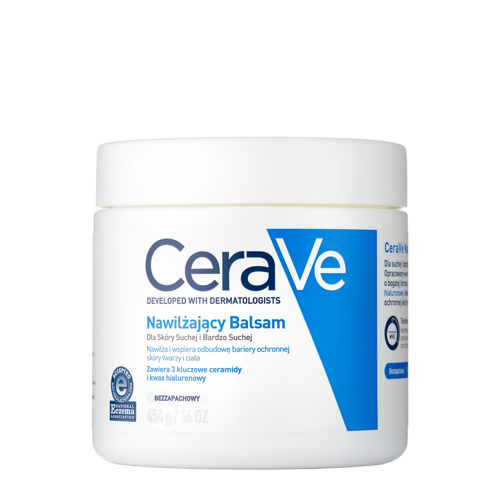 CeraVe - Hidratáló Balzsam - 454ml