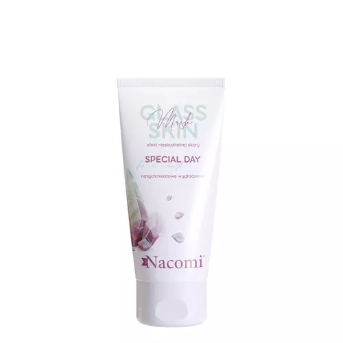 Nacomi - Arcmaszk - Glass Skin - 50ml