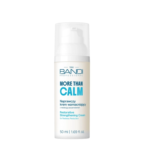 Bandi - More than Calm Javító, Erősítő és Bőrpír Elleni Krém - 50ml